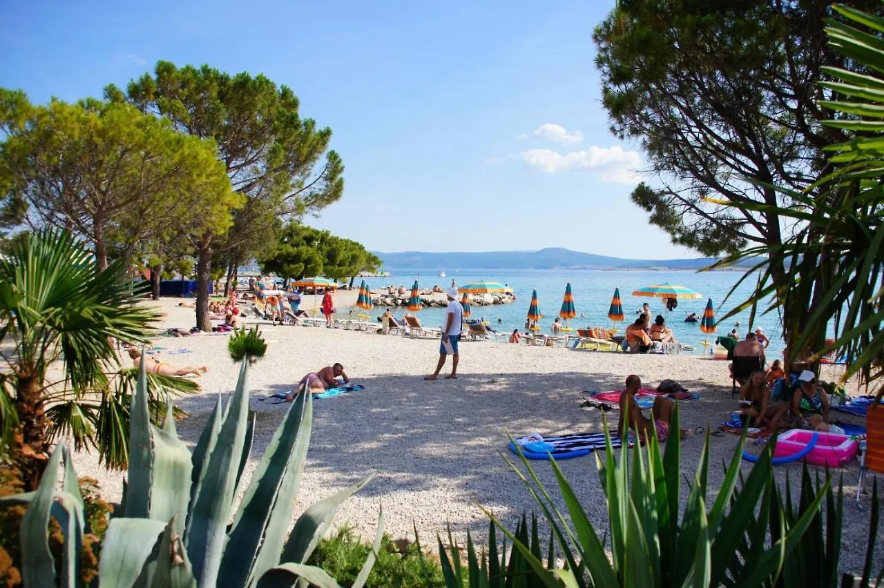 Apartment In Crikvenica With Sea View, Balcony, Air Conditioning, Wifi 3492-3