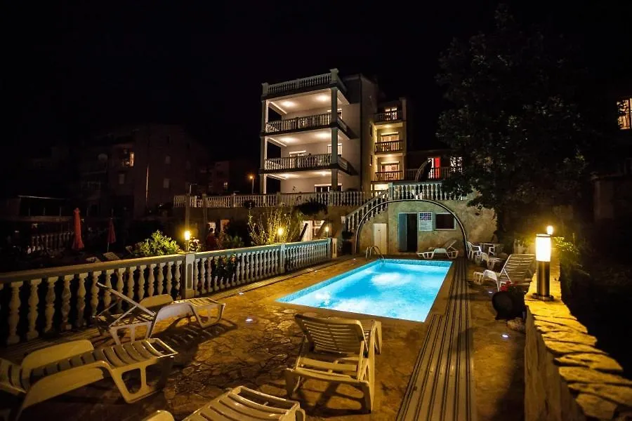 Apartment In Crikvenica With Sea View, Balcony, Air Conditioning, Wifi 3492-3 Croatia