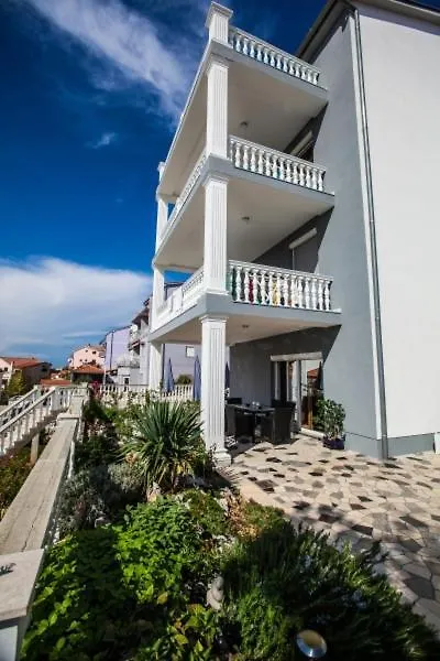 Apartment In Crikvenica With Sea View, Balcony, Air Conditioning, Wifi 3492-3 0*,  Croatia