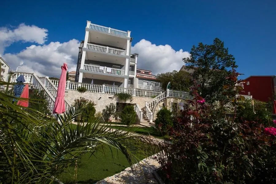 Apartment In Crikvenica With Sea View, Balcony, Air Conditioning, Wifi 3492-3 0*,  Croatia