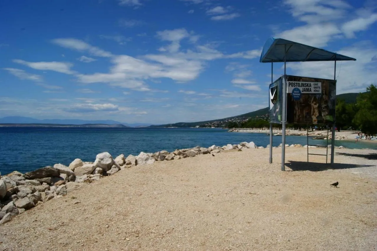 Apartment In Crikvenica With Sea View, Balcony, Air Conditioning, Wifi 3492-3