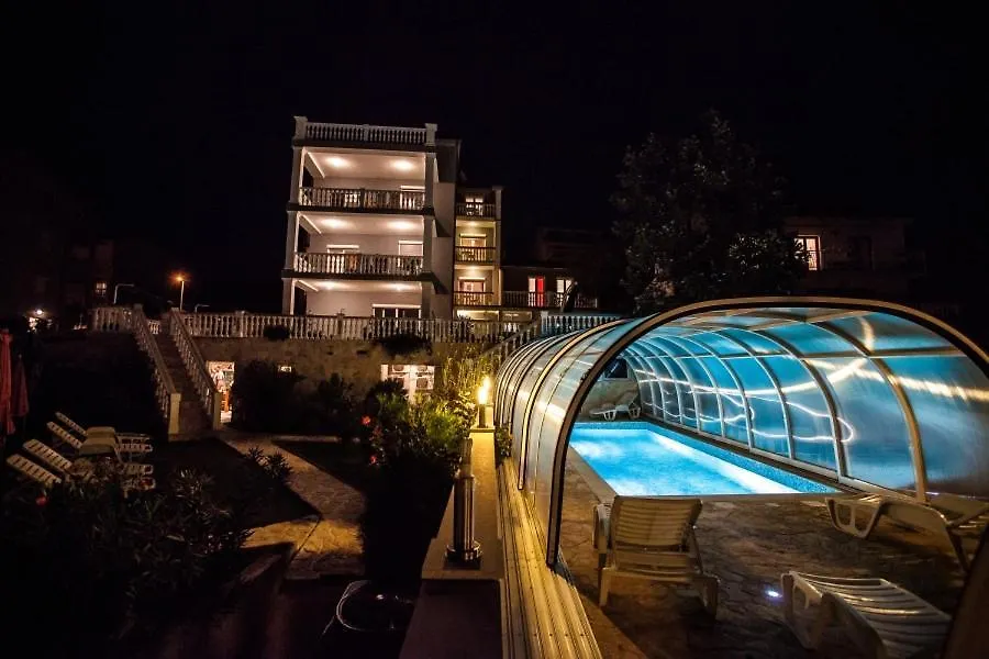 Apartment In Crikvenica With Sea View, Balcony, Air Conditioning, Wifi 3492-3