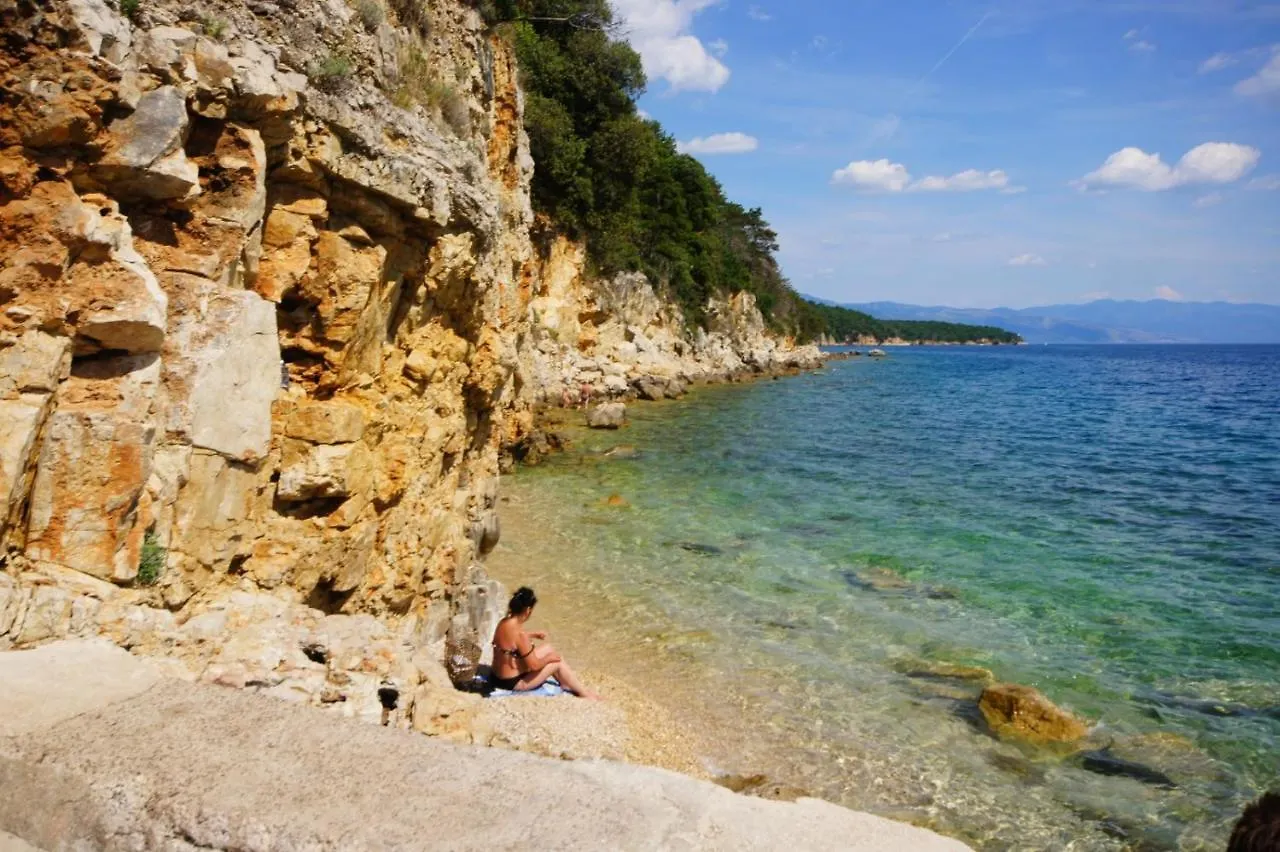 Apartment In Crikvenica With Sea View, Balcony, Air Conditioning, Wifi 3492-3