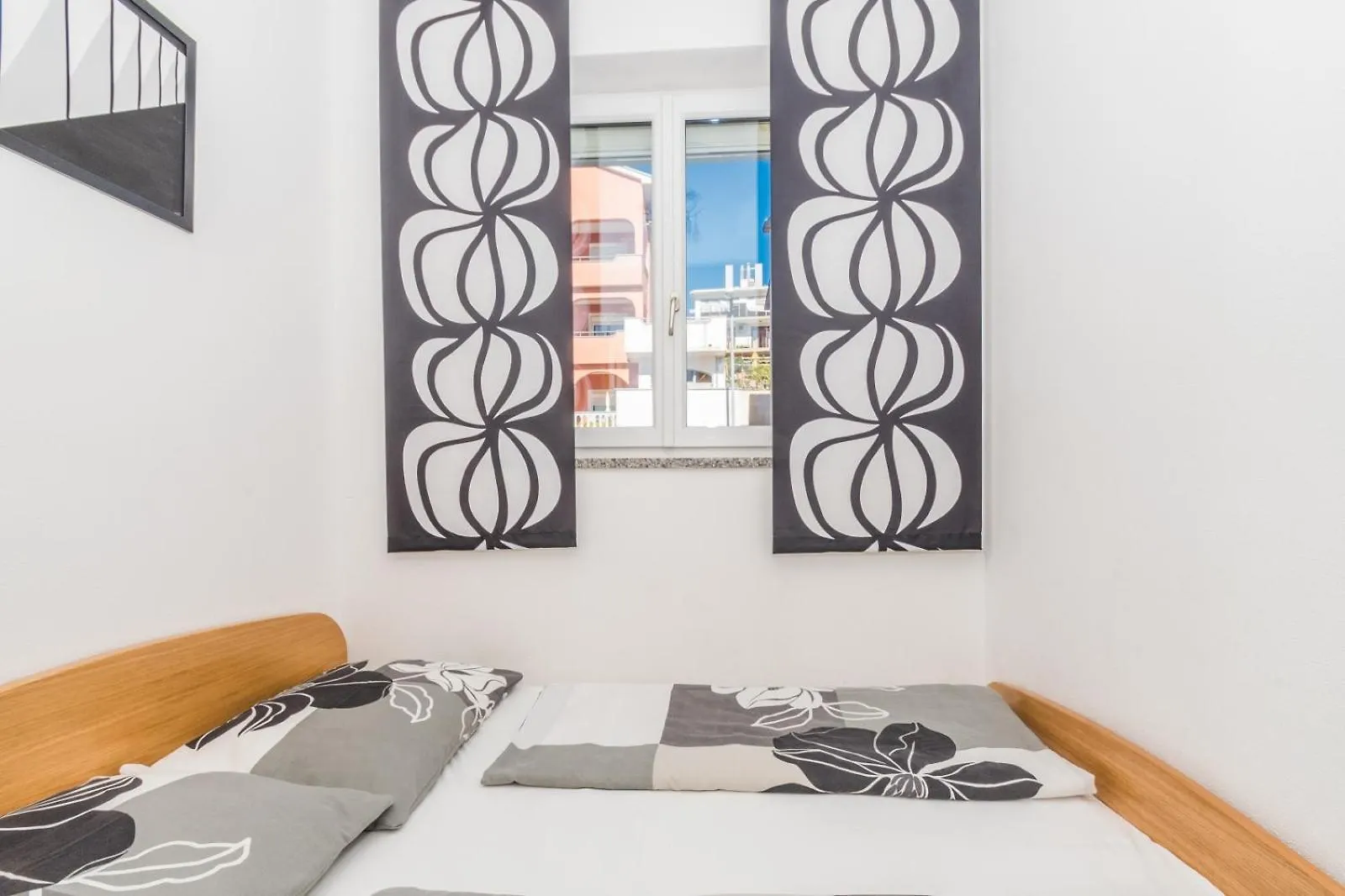 Apartment In Crikvenica With Sea View, Balcony, Air Conditioning, Wifi 3492-3