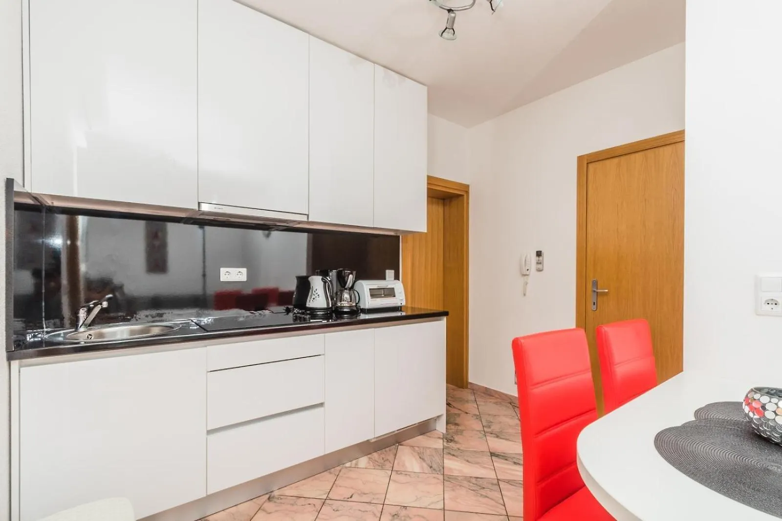 Apartment In Crikvenica With Sea View, Balcony, Air Conditioning, Wifi 3492-3 Croatia