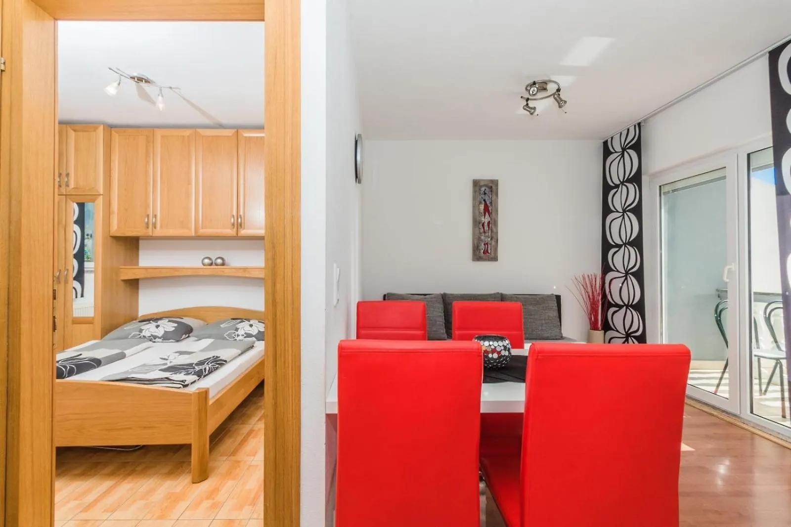 Apartment In Crikvenica With Sea View, Balcony, Air Conditioning, Wifi 3492-3 Croatia