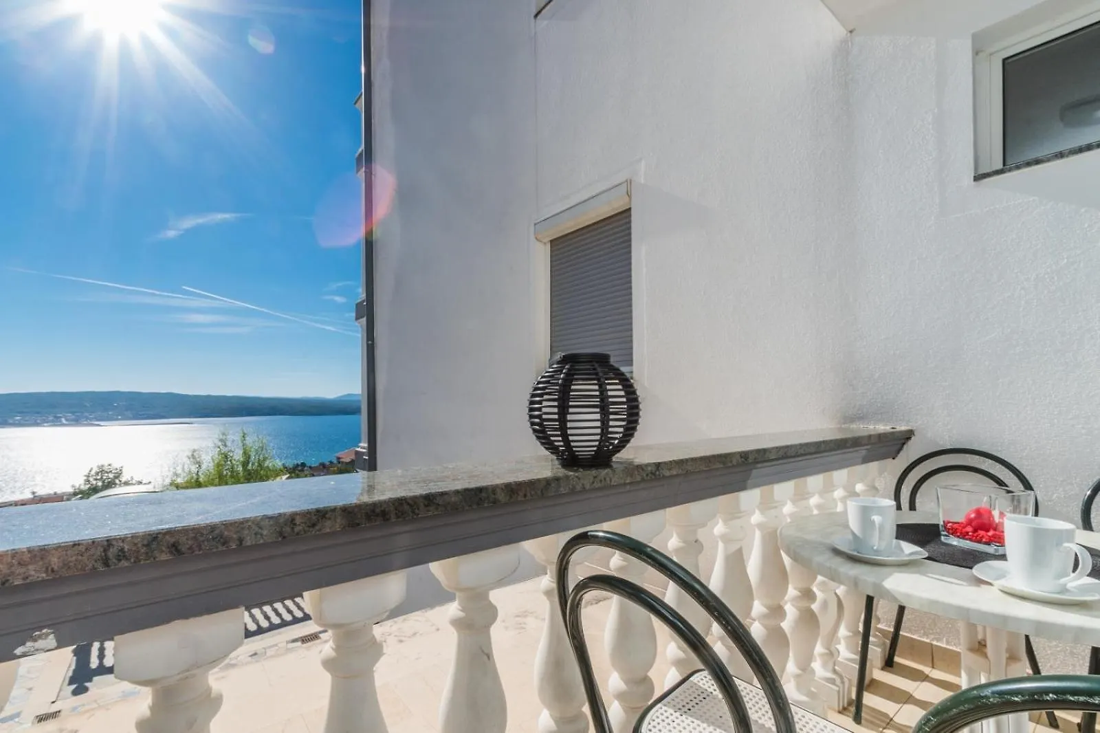 Apartment In Crikvenica With Sea View, Balcony, Air Conditioning, Wifi 3492-3 Croatia