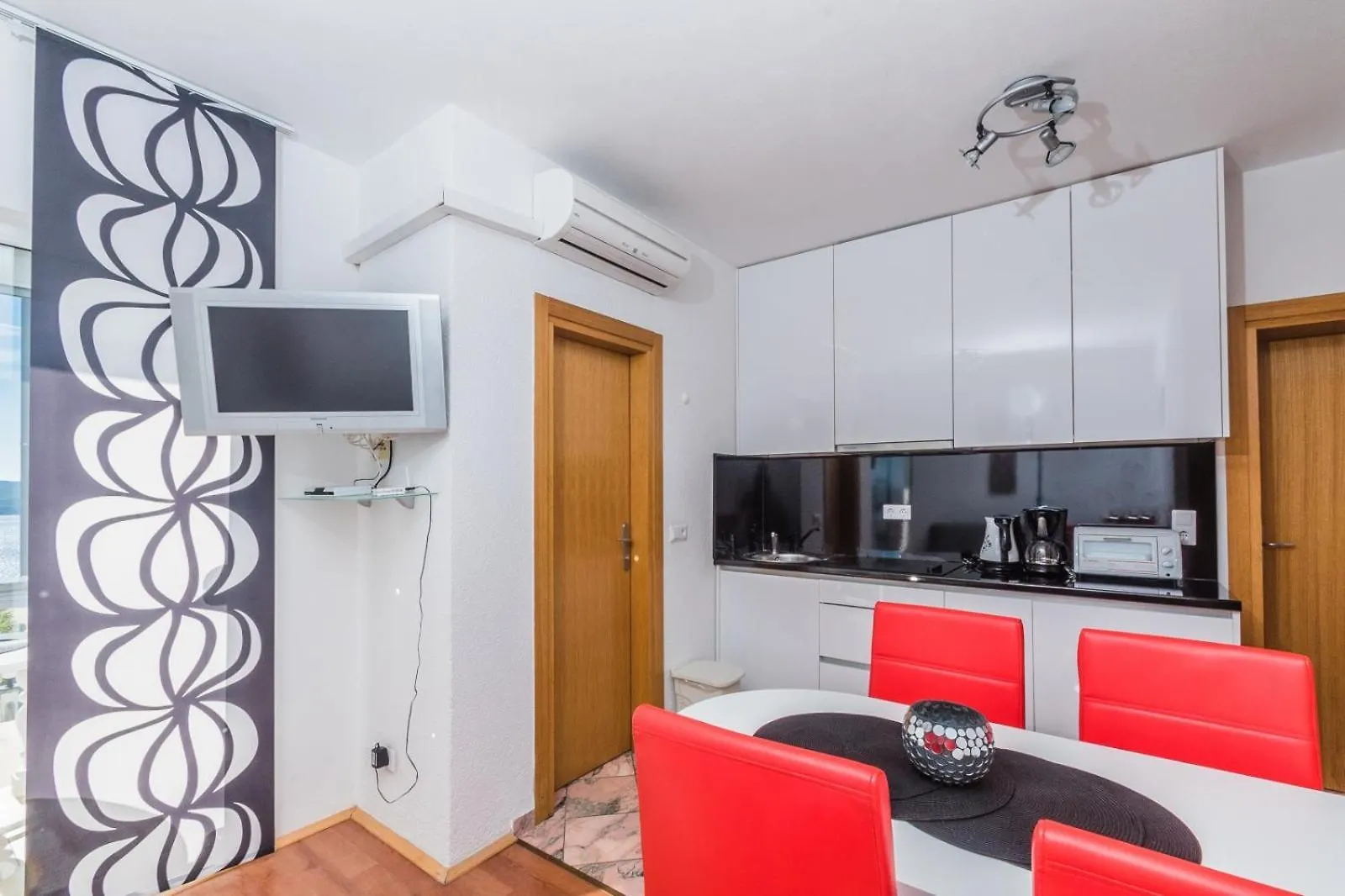 Apartment In Crikvenica With Sea View, Balcony, Air Conditioning, Wifi 3492-3 0*,  Croatia