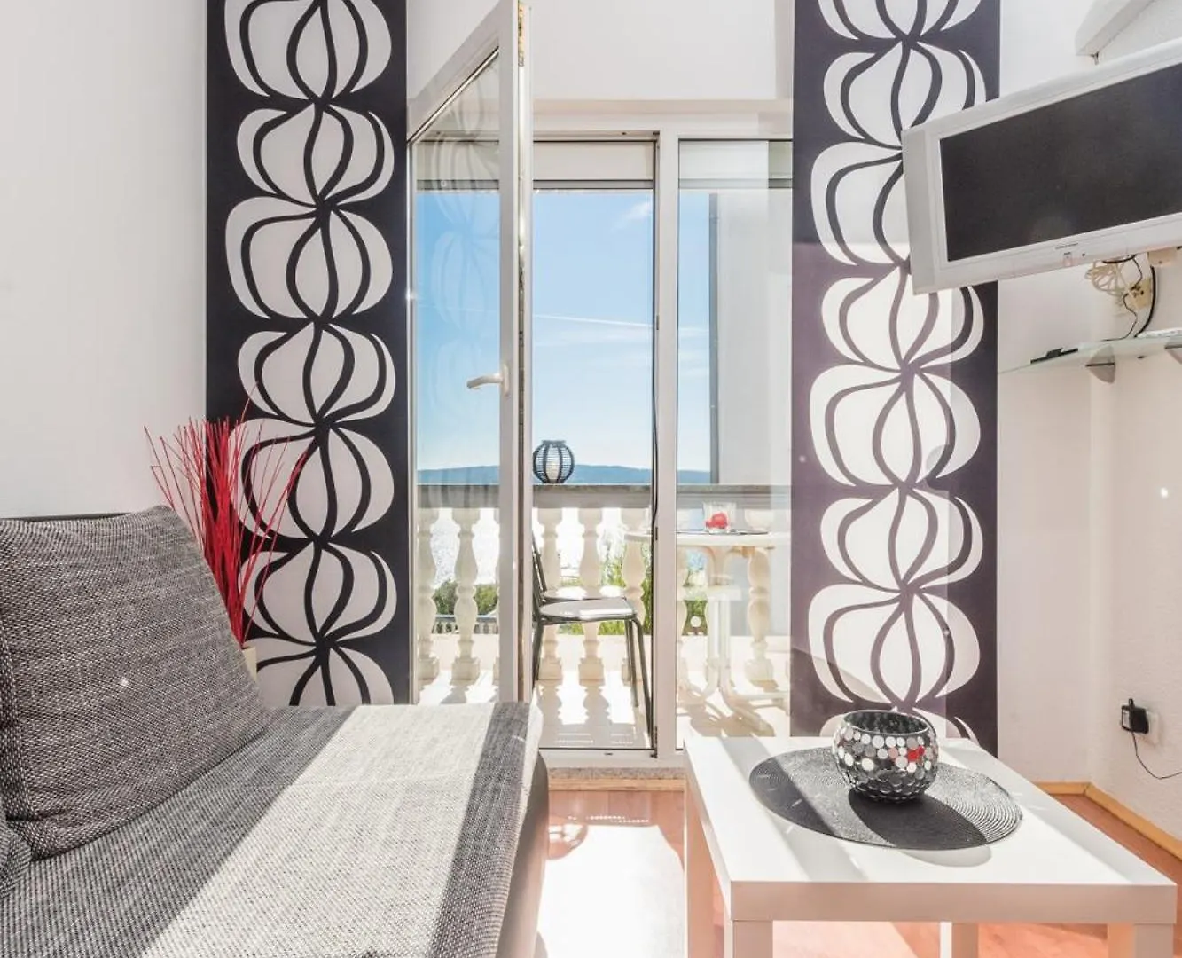 Apartment In Crikvenica With Sea View, Balcony, Air Conditioning, Wifi 3492-3